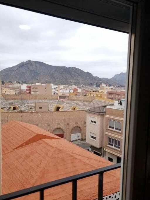 Apartamentos Terra Y Onix Zona Centro Elda Eksteriør bilde